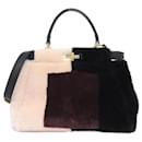 Fendi Peekaboo 8BN290 5cm Handbag