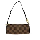 Louis Vuitton Papillon Pochette Damier