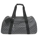 Louis Vuitton Damier Graphite Neo Eole Boston Bag