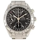 Omega Speedmaster Day Date Limited 3523.50 Stainless Steel Automatic Watch