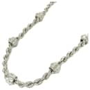 Louis Vuitton LV Rope Necklace M01748