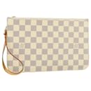 Louis Vuitton Neverfull Pochette Damier MM