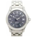 Omega Seamaster 2501.81 Blue Dial Men's Watch
