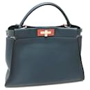 Fendi Peekaboo Regular Shoulder Bag