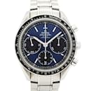 Omega Speedmaster Navy Dial Men's Watch
