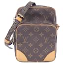Louis Vuitton Amazon Monogram Shoulder Bag