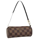 Louis Vuitton Papillon Pochette Damier