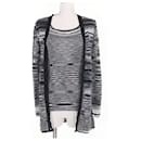 Missoni Knit 2way Ensemble Rayon - Autre Marque
