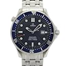Omega Seamaster 2541.80 Navy Dial Men's Watch