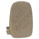 Louis Vuitton Mage Waist Bag Damier Geant Canvas