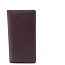 Louis Vuitton Portefeuille Brazza Bi-fold Long Wallet