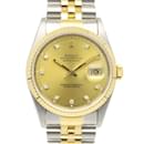 Rolex Datejust Oyster Perpetual 16233G Wristwatch