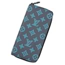 Louis Vuitton Monogram Shadow Long Wallet