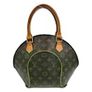 Louis Vuitton Ellipse Bag Monogram Canvas PM