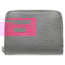 Louis Vuitton Epi Zippy Coin Purse