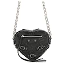 Balenciaga Le Cagoule Heart Bag
