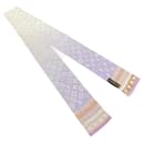 Louis Vuitton Bandeau Monogram Map Scarf