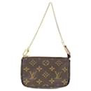 Mini Pochette Acessórios Monograma Louis Vuitton M58009