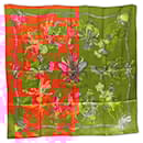 Silk scarves - Hermès