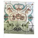Silk scarves - Hermès
