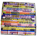 Silk scarves - Hermès