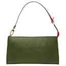 Louis Vuitton Epi Pochette Accessory Pouch