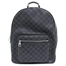 Louis Vuitton Damier Graphite Josh Backpack