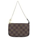 Mini Pochette Acessórios Damier Louis Vuitton