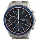 Casio Oceanus Radio Wave Control Solar Titanium Men's Watch - Autre Marque