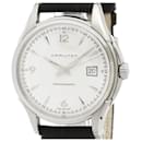Hamilton Jazzmaster Viewmatic Steel Automatic Men's Watch - Autre Marque