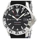 OMEGA Seamaster GMT 50th Anniversary Automatic Watch 2534.50 - Omega