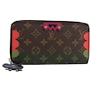 Louis Vuitton Zippy Wallet NM Monogram Canvas NM
