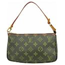 Bolsa Pochette Acessórios Monograma Louis Vuitton