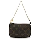 Pochete Acessório Mini Monograma Louis Vuitton