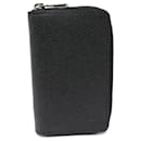Louis Vuitton Leather Zippy Coin Purse