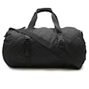 Louis Vuitton Damier Aventure Nylon 2way Boston Bag