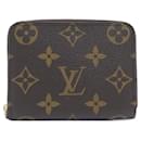 Louis Vuitton Zippy Coin Purse Monogram Coin Case