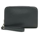 Louis Vuitton Baikal Taiga Clutch Bag