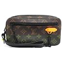 Louis Vuitton Monogram Pochette Volga Shoulder Bag