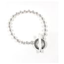 Gucci Ball Chain Silver 925 Bracelet