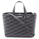 Balenciaga Signature Small Shopper Handbag