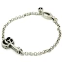 Gucci Double G Key Ag925 Bracelet