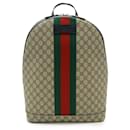 Gucci GG Supreme Backpack