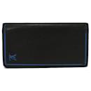 Louis Vuitton Portefeuille Brazza Taiga Long Wallet