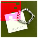 Gucci Cuban Chain Silver925 Bracelet
