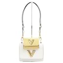 Louis Vuitton Women's Twist PM Epi Leather Shoulder Bag