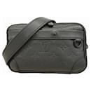 Louis Vuitton Monogram Shadow Alpha Wearable Wallet NV Shoulder Bag