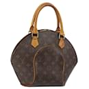 Louis Vuitton Ellipse Bag Monogram Canvas PM