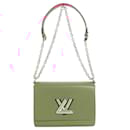 Louis Vuitton Epi Twist MM Shoulder Bag
