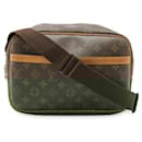 Louis Vuitton Reporter PM Monogram Shoulder Bag